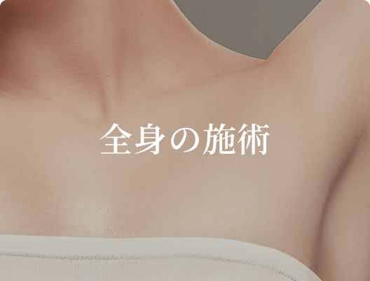 全身の施術