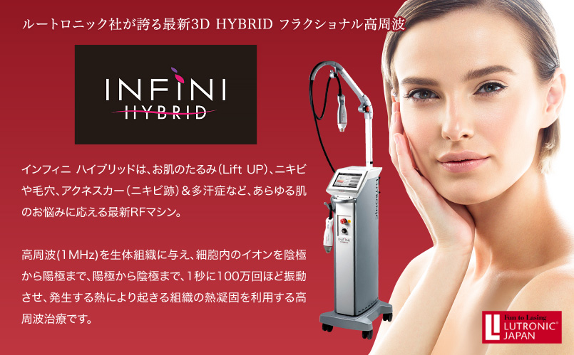 インフィニハイブリッド