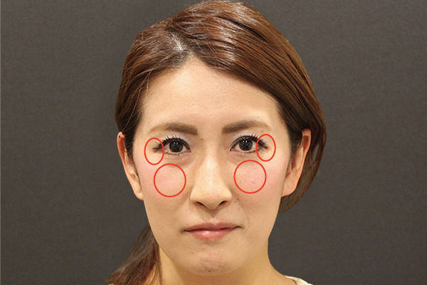 ミニリフトモニター写真